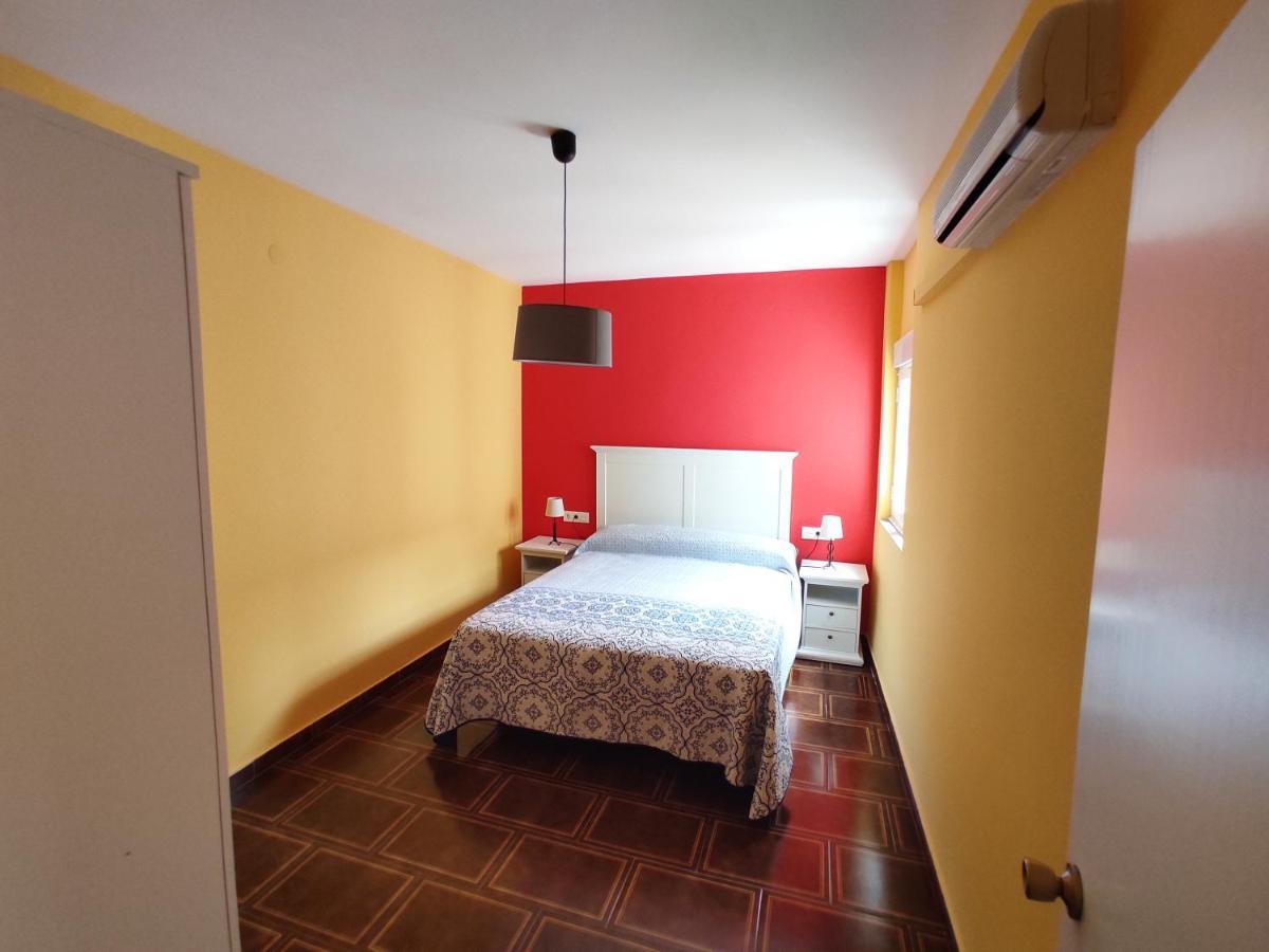 Apartamento Ana María Torreperogil Exterior foto