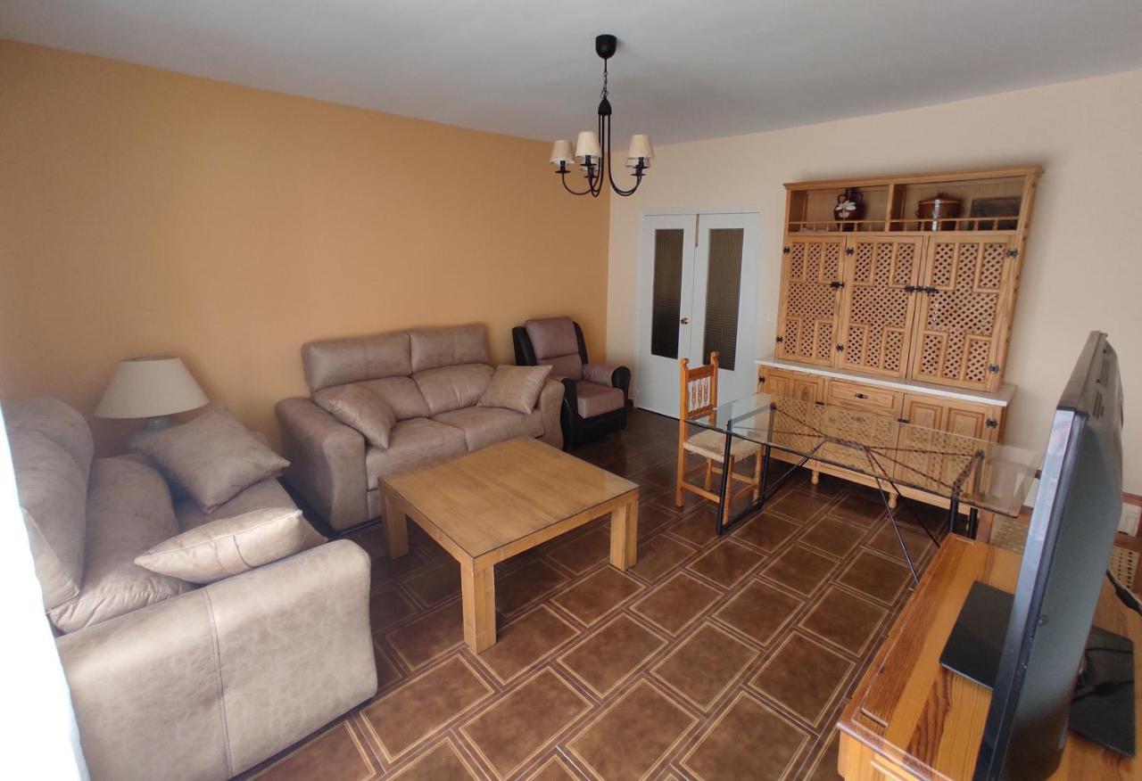 Apartamento Ana María Torreperogil Exterior foto