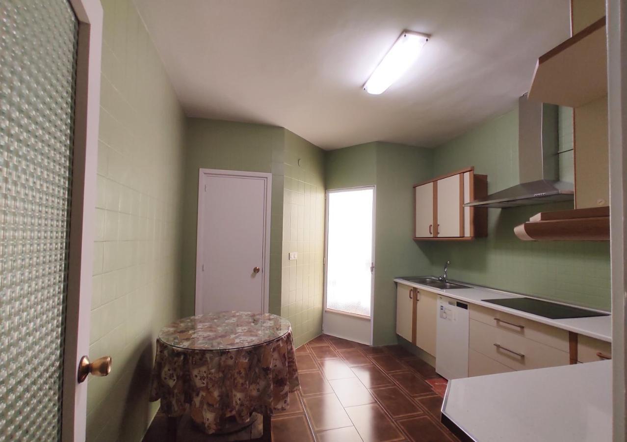 Apartamento Ana María Torreperogil Exterior foto