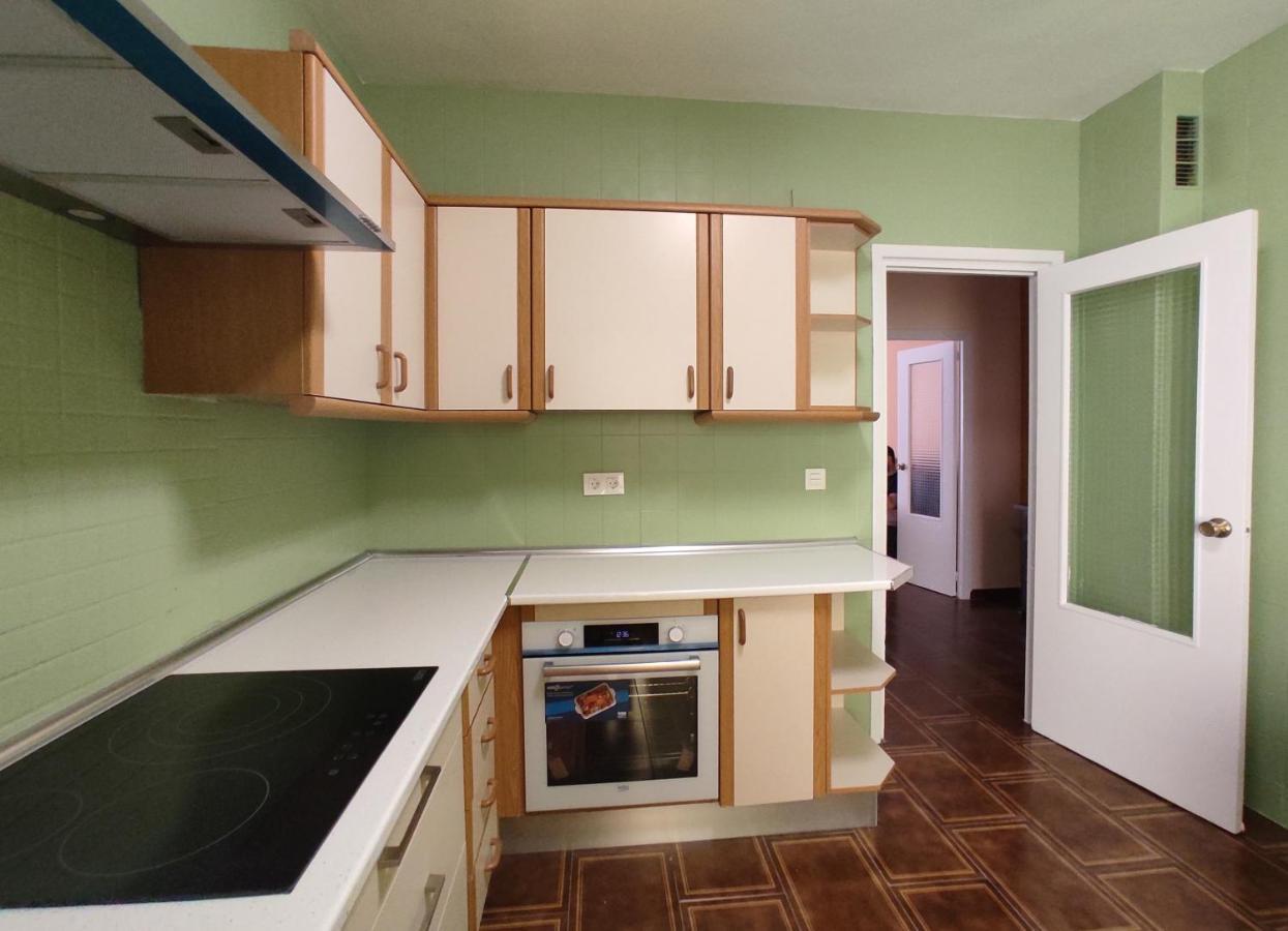 Apartamento Ana María Torreperogil Exterior foto