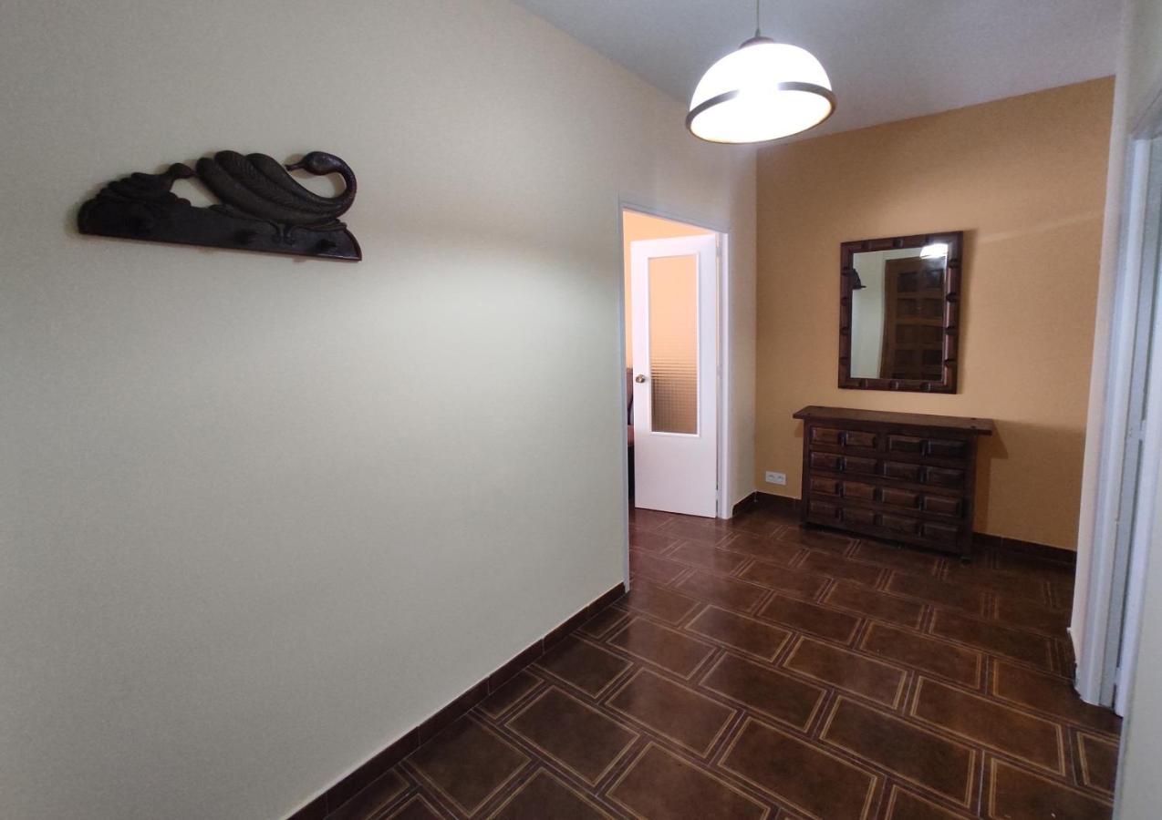 Apartamento Ana María Torreperogil Exterior foto
