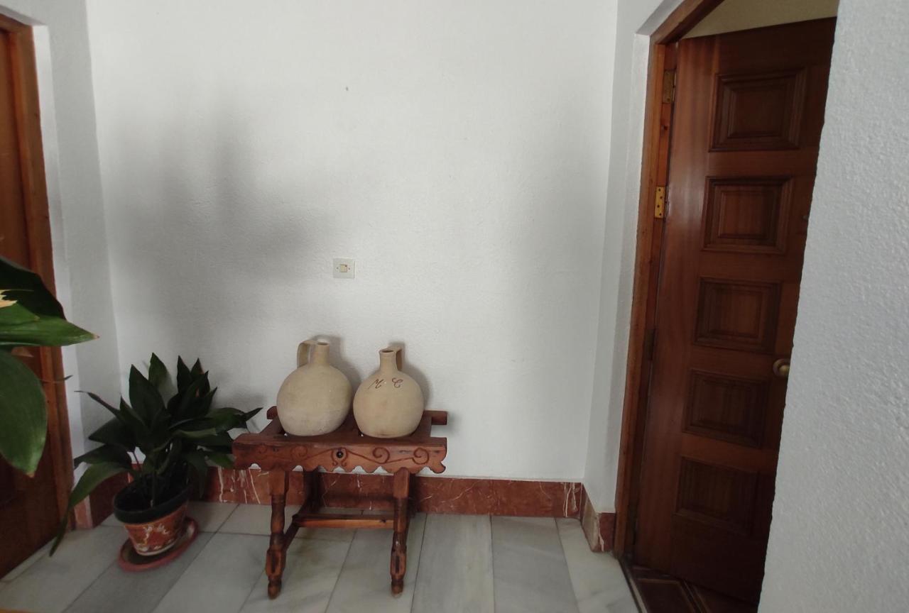 Apartamento Ana María Torreperogil Exterior foto